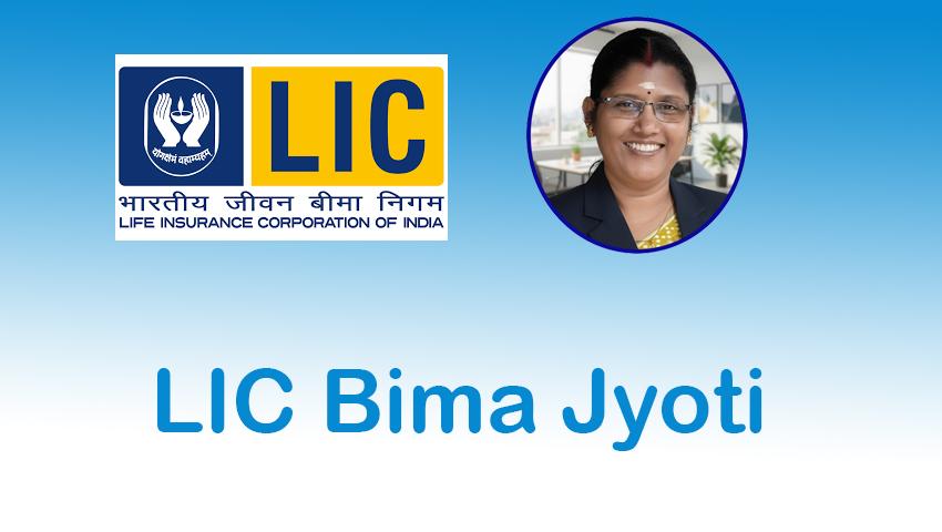 LIC Bima Jyoti