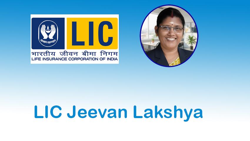 LIC Jeevan Lakshya 733