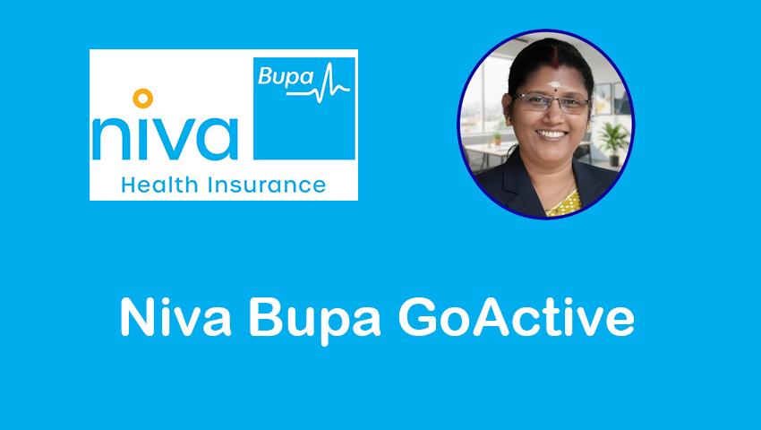Niva Bupa GoActive™