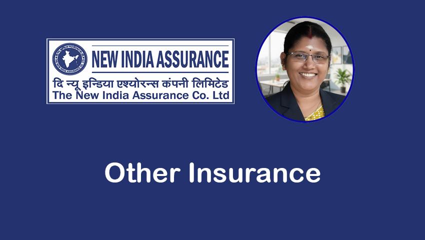 Other Insurance