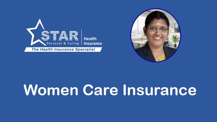 Star Women Care Insurance Policy